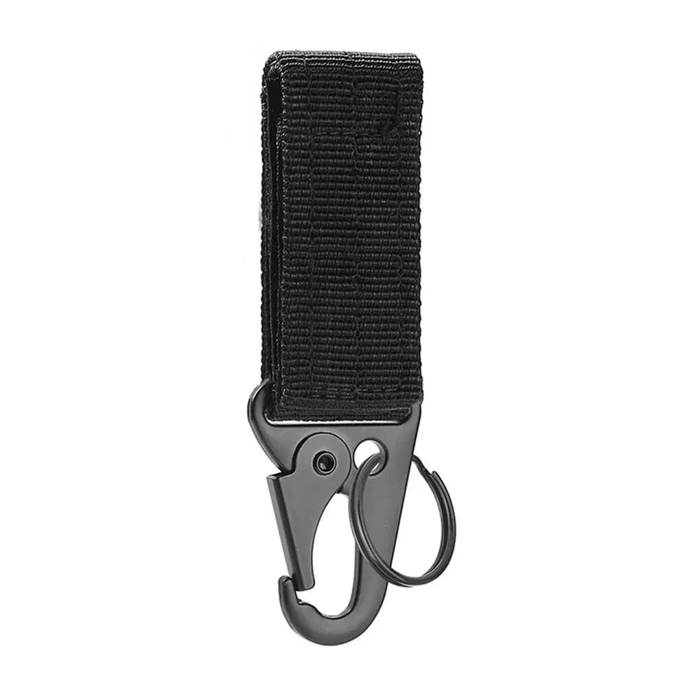 Boucle de suspension tactique de Camping d'escalade en plein air, sangle en Nylon Molle, ceinture tr