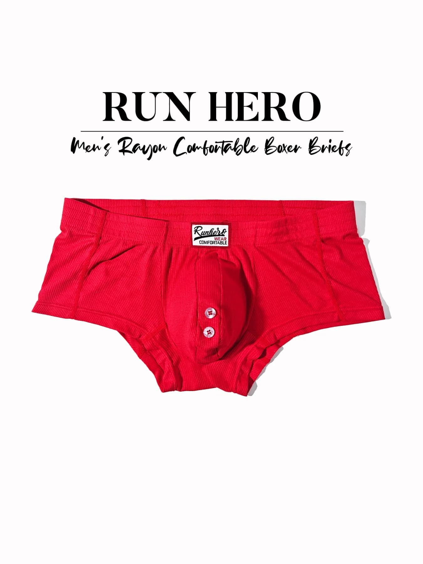 Boxers sexy pour hommes, sous-vêtements taille basse, nouveautés, poche convexe en U, caleçons à bou
