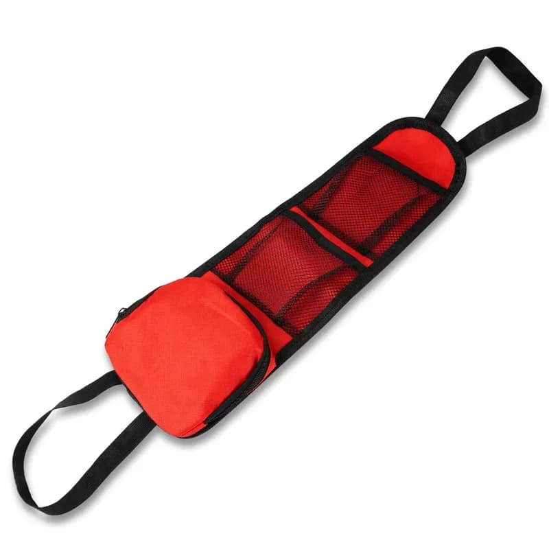Sac de rangement latéral pour siège de voiture, pochette en filet pour voitures, SUV et camion, nouv