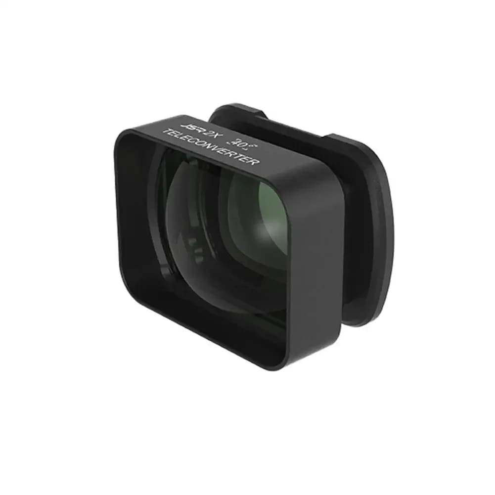 Objectif Macro magnétique 2x téléconvertisseur pour caméra de poche Dji Osmo, 3 multiplicateurs, obj
