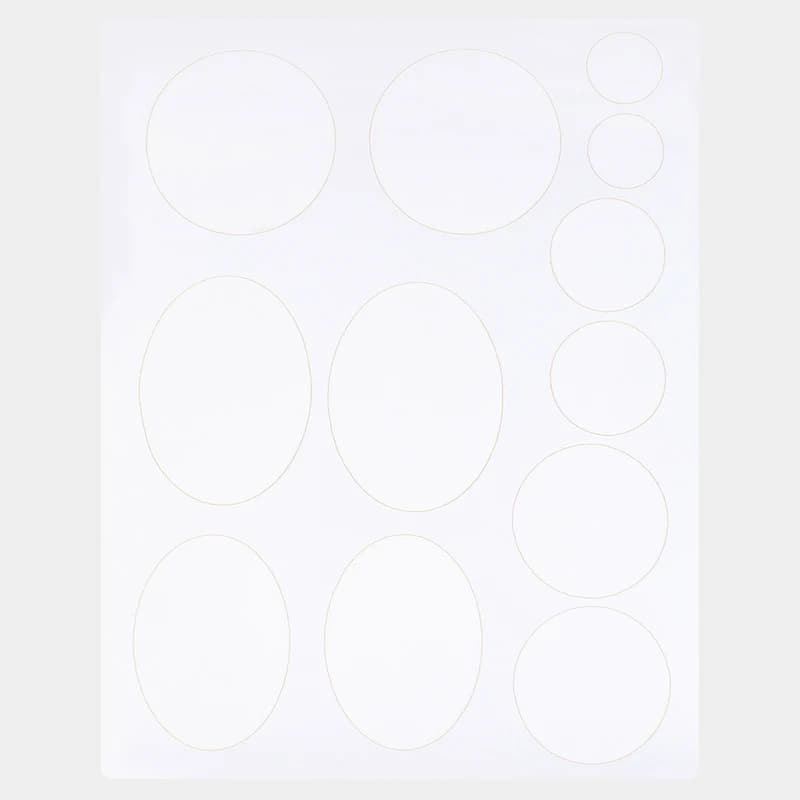 ❤️ 1 ensemble de patchs de réparation de vêtements auto-adhésifs, formes variées, tissus durables