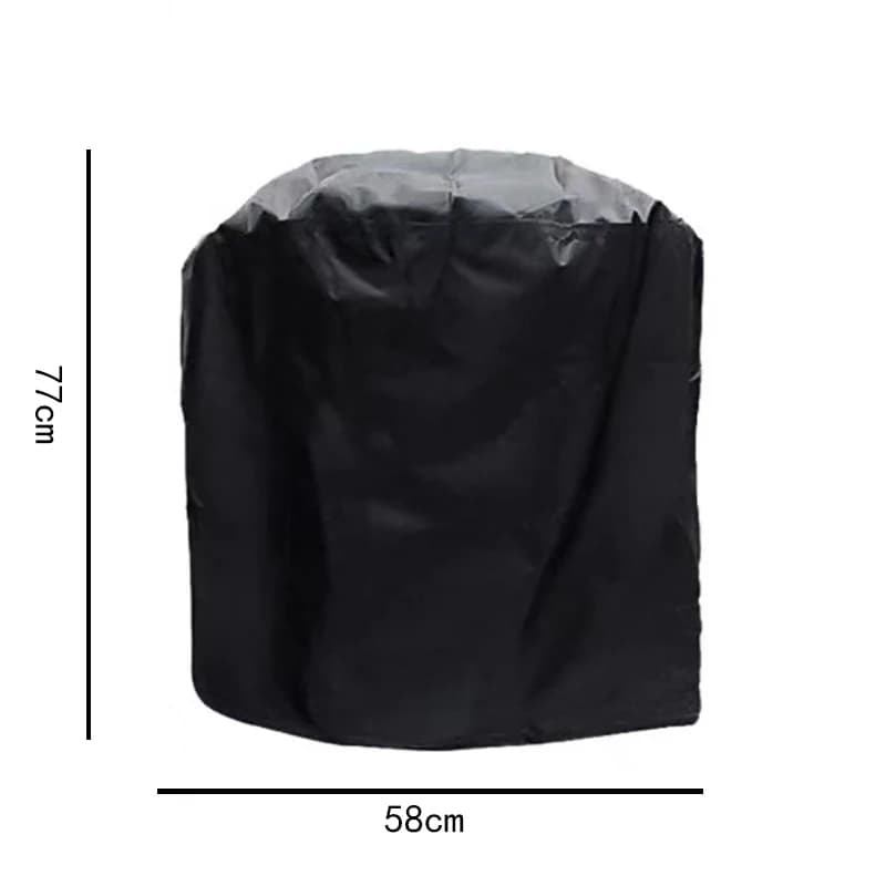 Housse de protection pour barbecue, anti-poussière, imperméable, robuste, pour Weber, Charbroil, acc