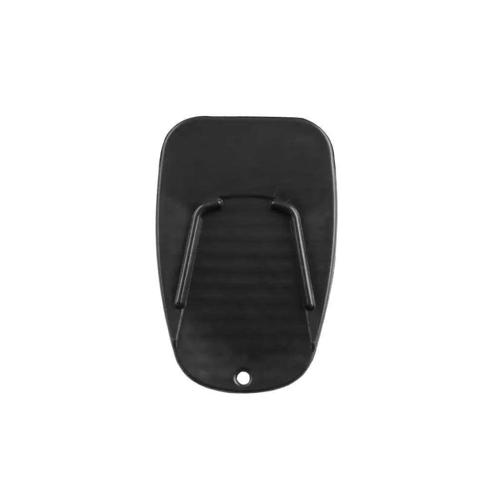 Accessoires : Extension de pied de béquille latérale pour moto, grande base de stationnement