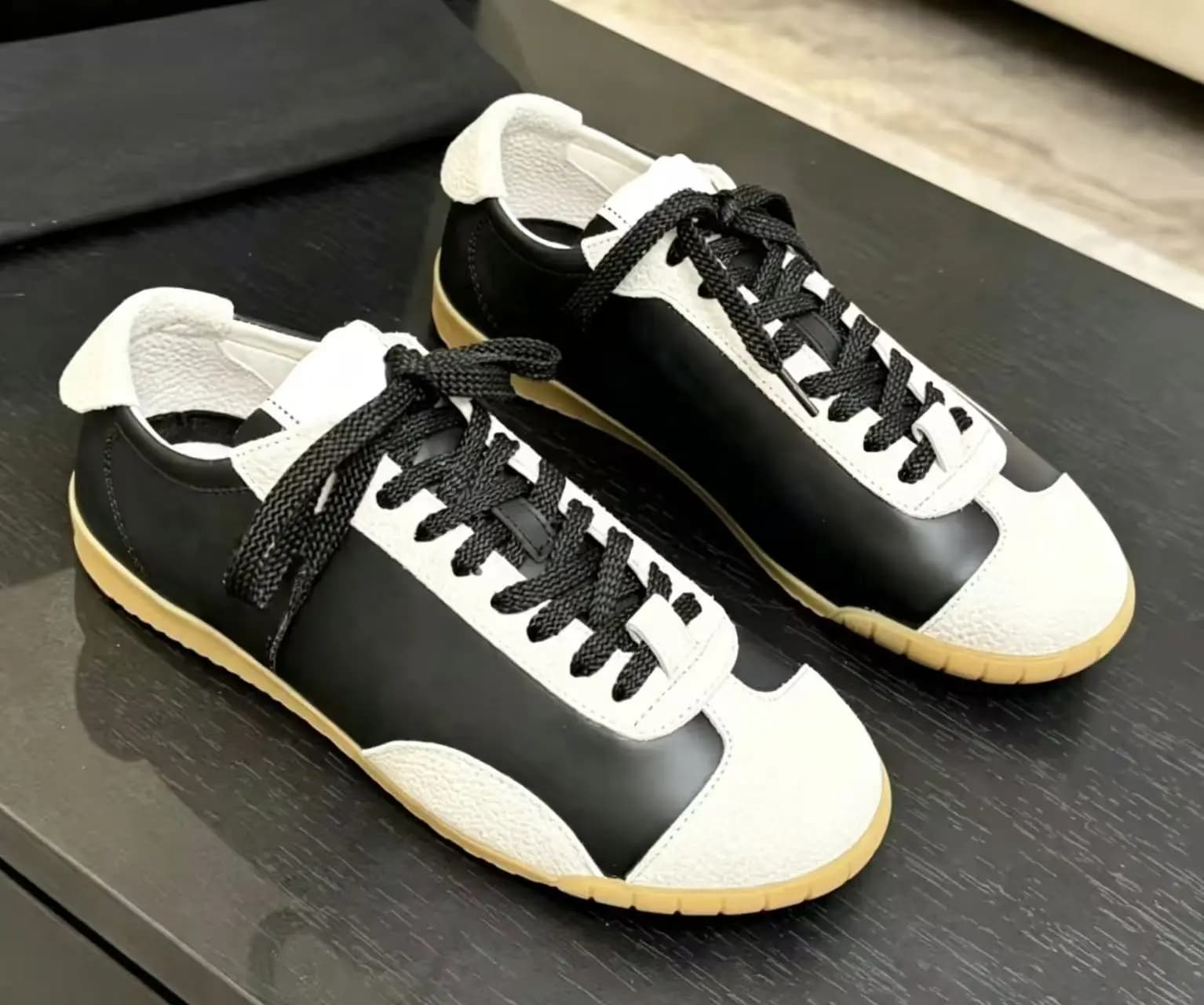 Baskets et chaussures de sport décontractées pour femmes, style armée allemande. Chaussures décontra