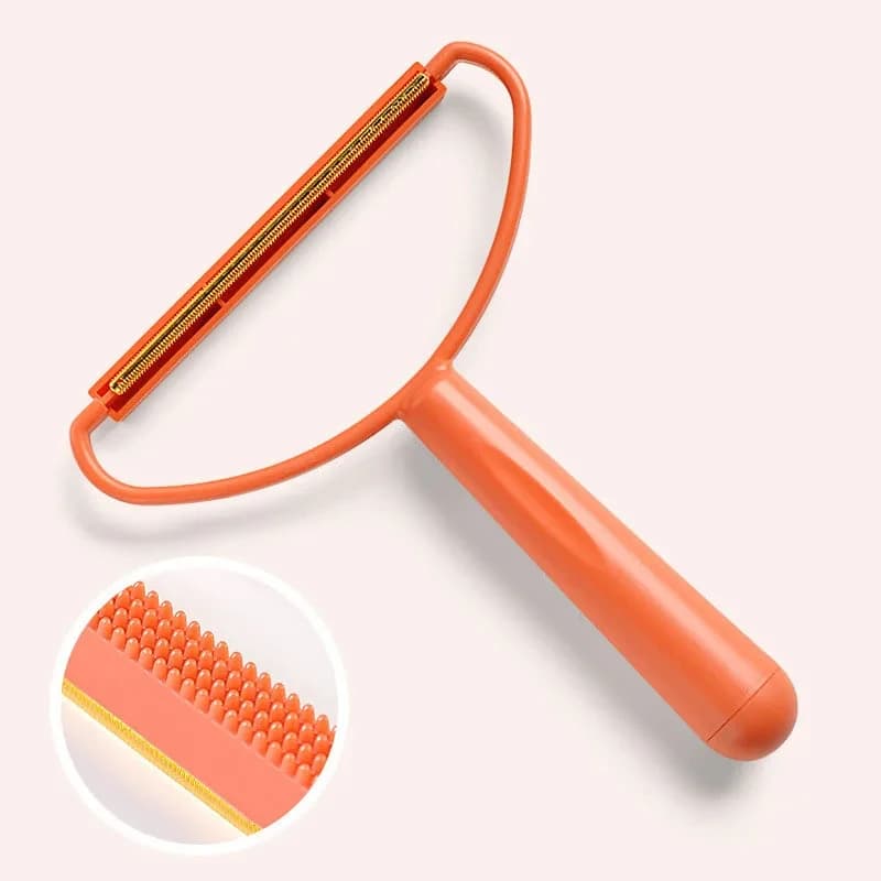 Rouleau dissolvant de peluches pour vêtements portables, rasoir en tissu, élimine les poils d'animau