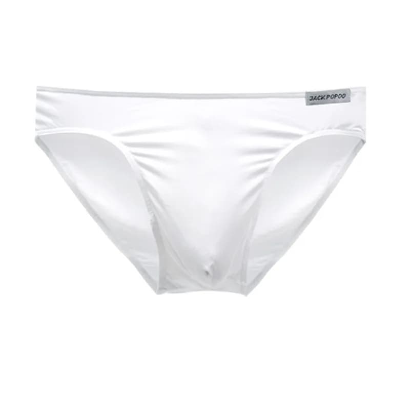 Caleçons Modal pour Hommes – Confortables, Respirants, Doux, à Couche Unique, Couleur Unie, pour Usa