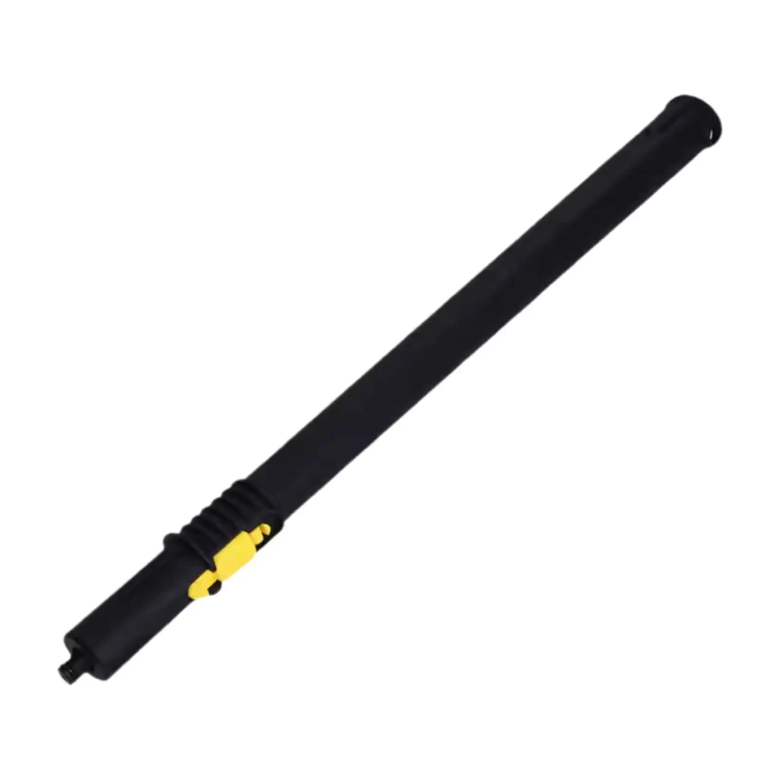 Tube d'extension pour nettoyeur vapeur, facile à installer, léger et pratique, accessoires de lavage