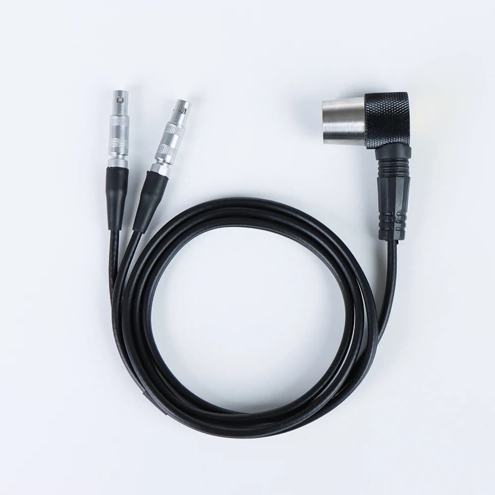 Jauge d'épaisseur ultrasonique en plastique LS213, multi-sonde, opération facile, haute précision, a