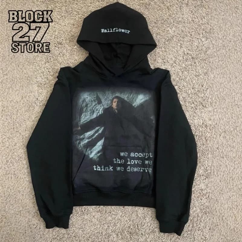 Y2K sweat à capuche pour hommes Streetwear Style foncé impression 3D sweat à manches longues pull à 