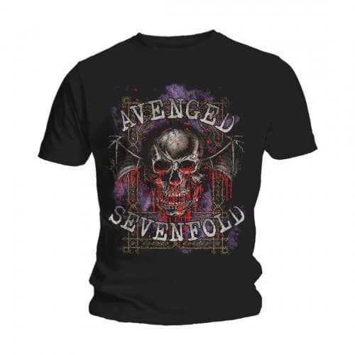 T-Shirt Dare To Die Avenged Sevenfold Band, en coton, avec image graphique, pour hommes et femmes, S