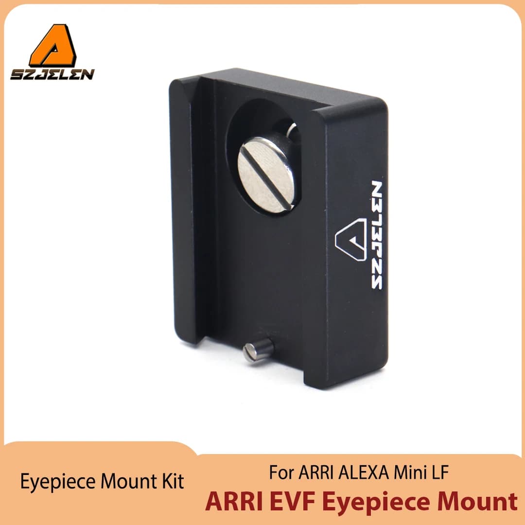 Kit de montage d'oculaire pour caméra ARRI ALEXA Mini LF EVF, adaptateur de viseur, connexion flexib