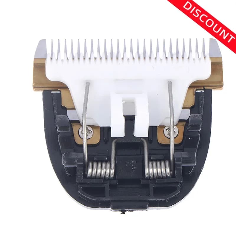 Remplacement tondeuse lame coupe cheveux toilettage tondeuse tête tondeuse lame coupe rasoir accesso