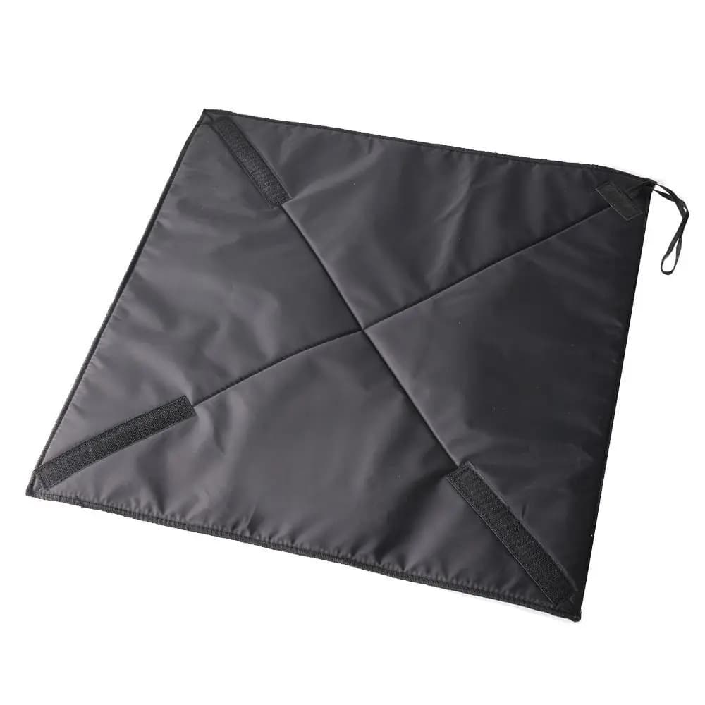 Couverture de protection pour objectif d'appareil photo reflex numérique, accessoires pour appareil 