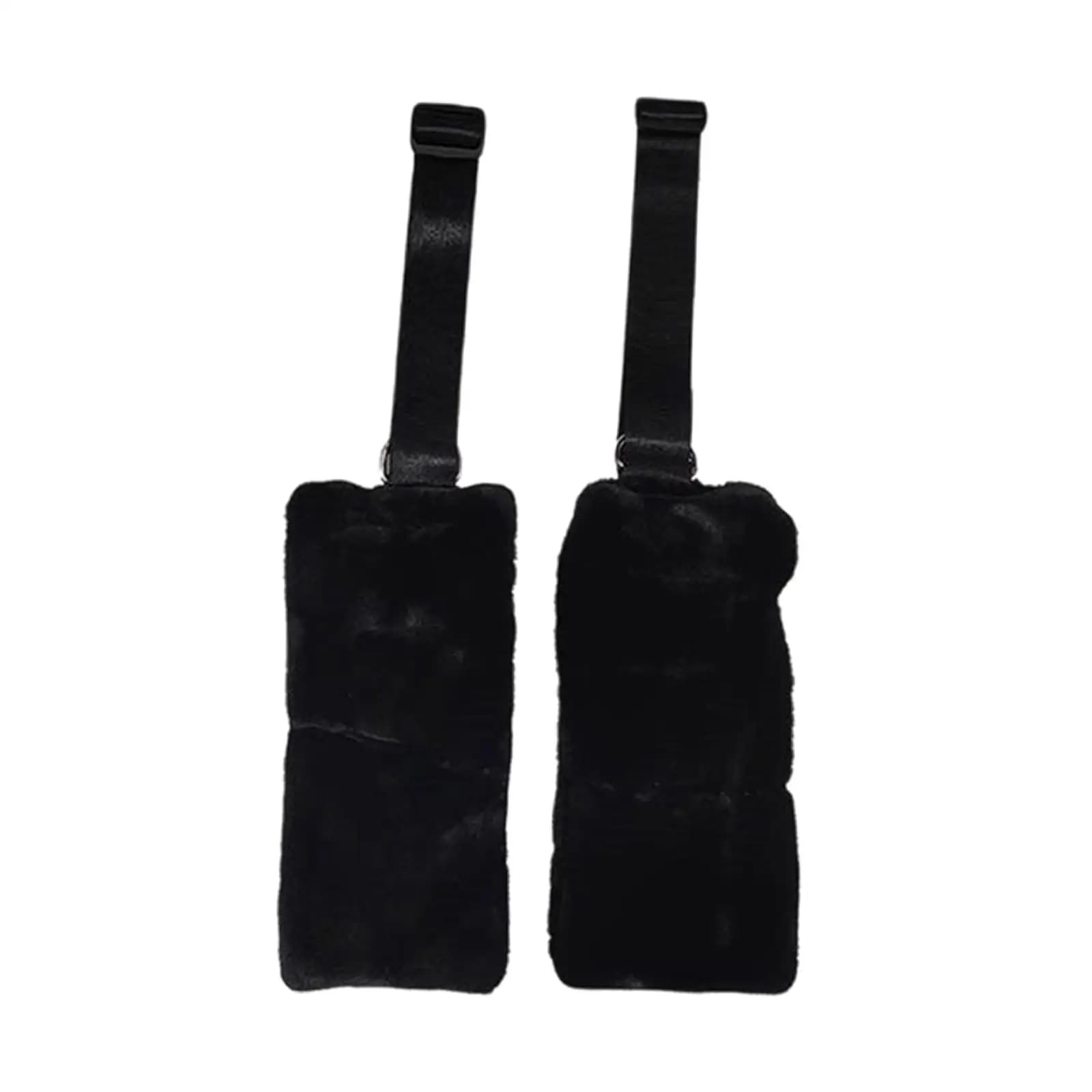 Sangles de Pilates en nylon pelucheux, accessoires de fitness pour Pilates et musculation, pour la m