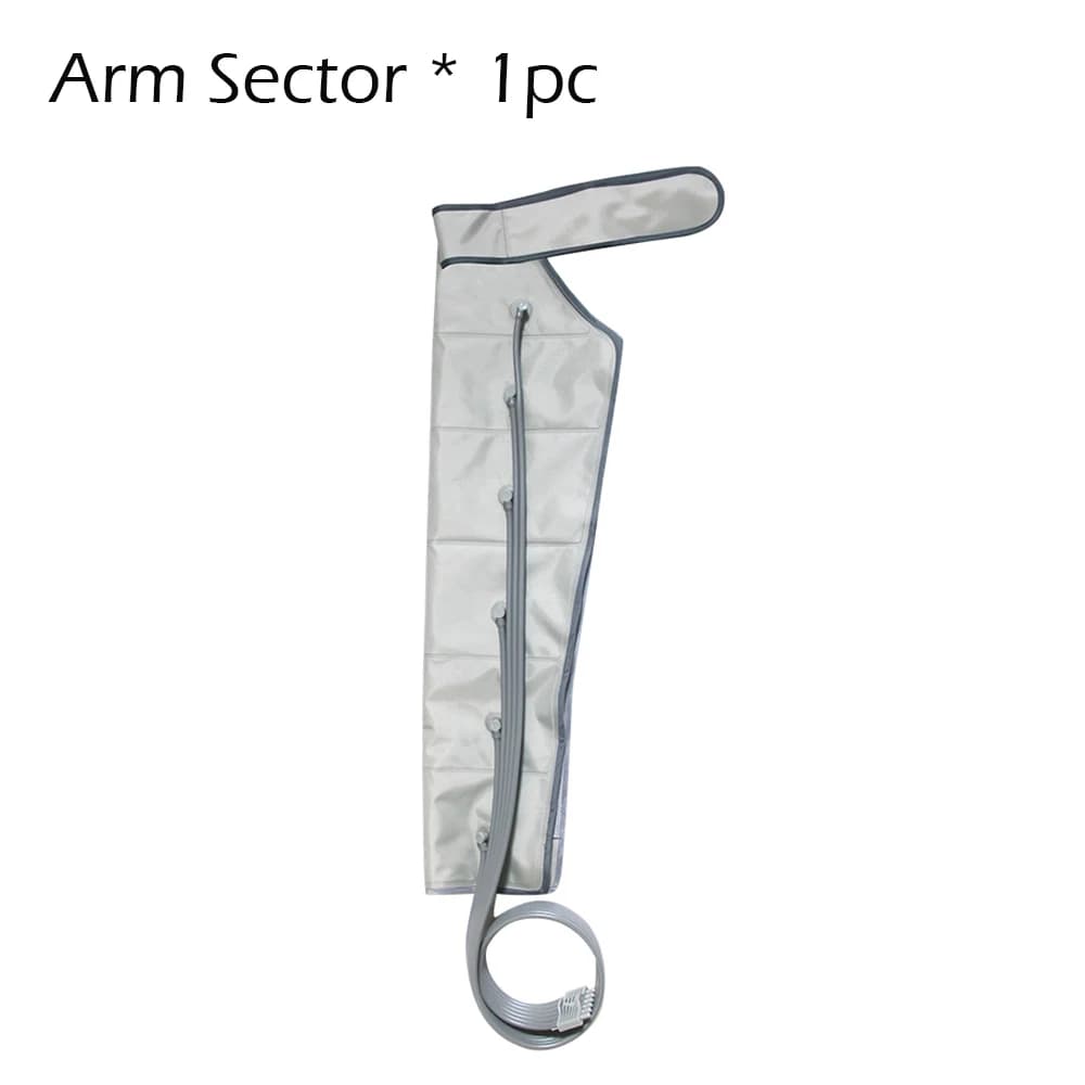 Accessoire de remplacement pour Machine de pressothérapie à compression d'air Massage corporel masse