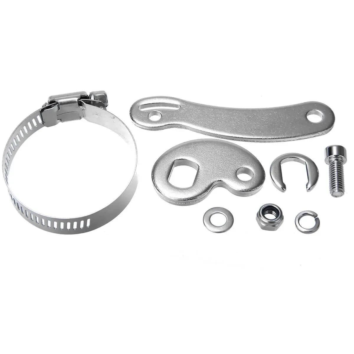 Bras de couple universel pour vélo électrique, accessoires de vélo électrique 10x14mm pour utilisati
