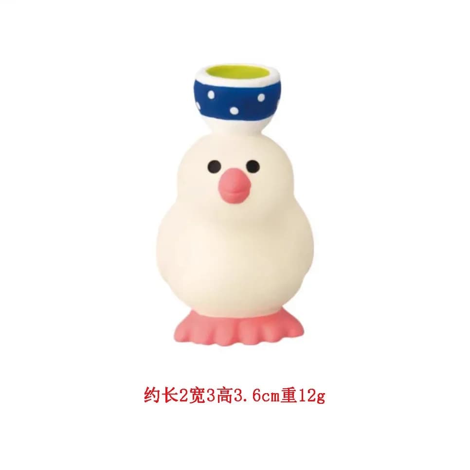 ZAKKA – décoration de scène de loisirs de jardin de thé japonais, cadeau de jeu à la mode, jouet de 