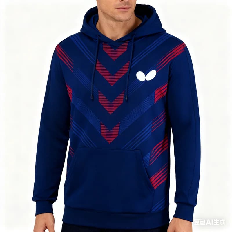 Sweat-shirt à capuche pour hommes, Sport, Badminton, Tennis, décontracté, ample, manches longues, mo
