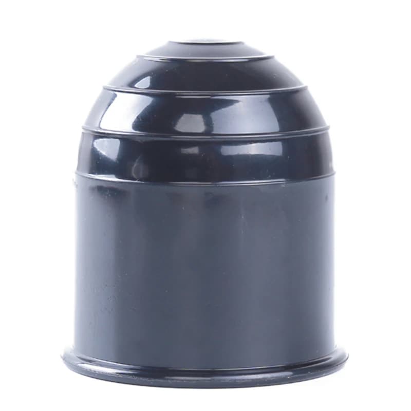 Accessoires universels de remorque 50MM, couvercle de boule de barre de remorquage automatique, atte
