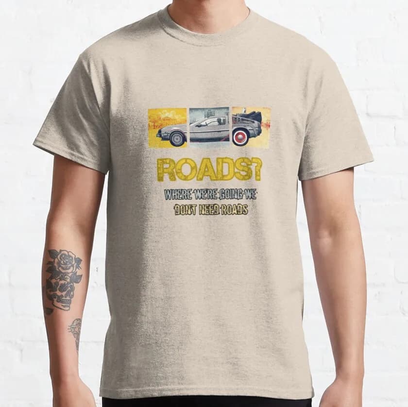 Retour vers le futur bttf 80s sci fi li car future hill valley delorcriptions time machine doc brown