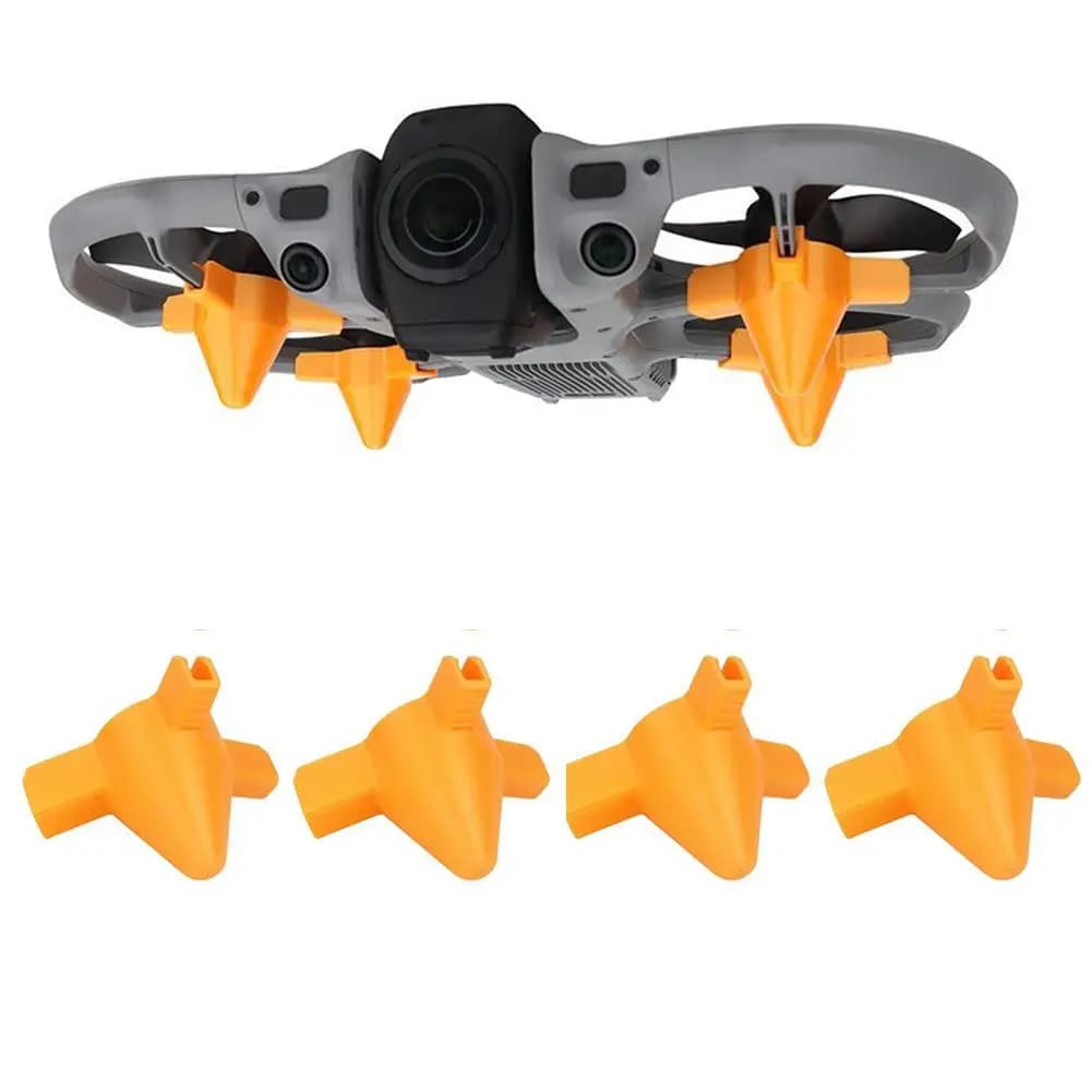 Trépied de rehaussement pour Avata360, couvre-pieds anti-usure pour accessoires AVATA 360