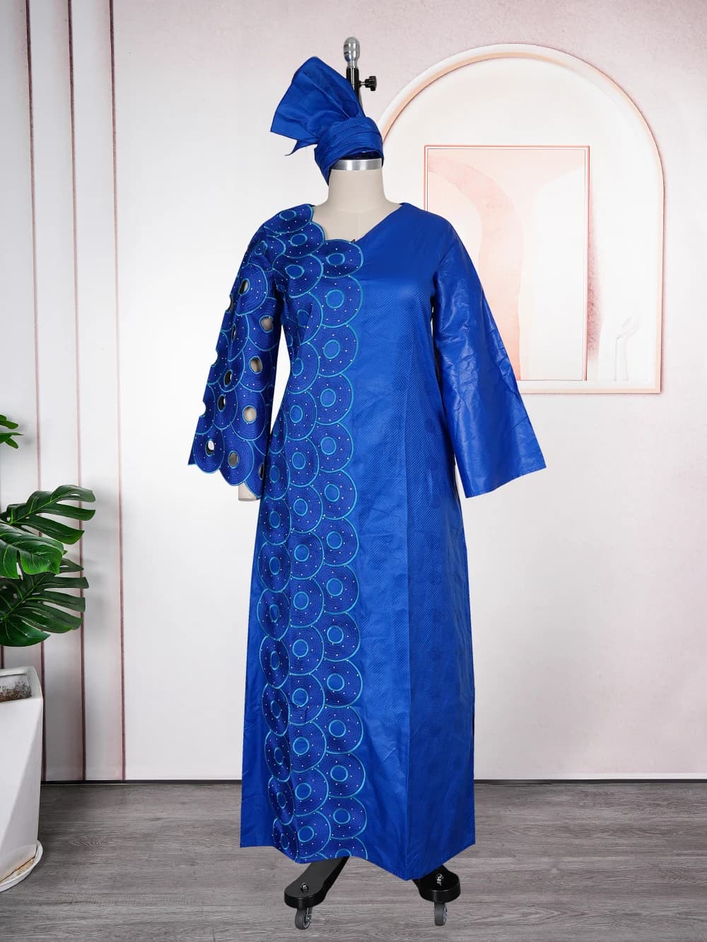 Robes H&D en solde, robes africaines pour femme, robes Bazin Riche, robe turque, robe de mariage afr