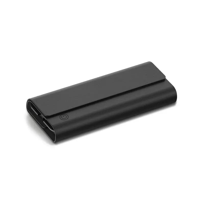 BTLIFE-Étui de chargement sans fil pour Meta Ray Ban, boîte de rangement de batterie 2000Mah pour lu