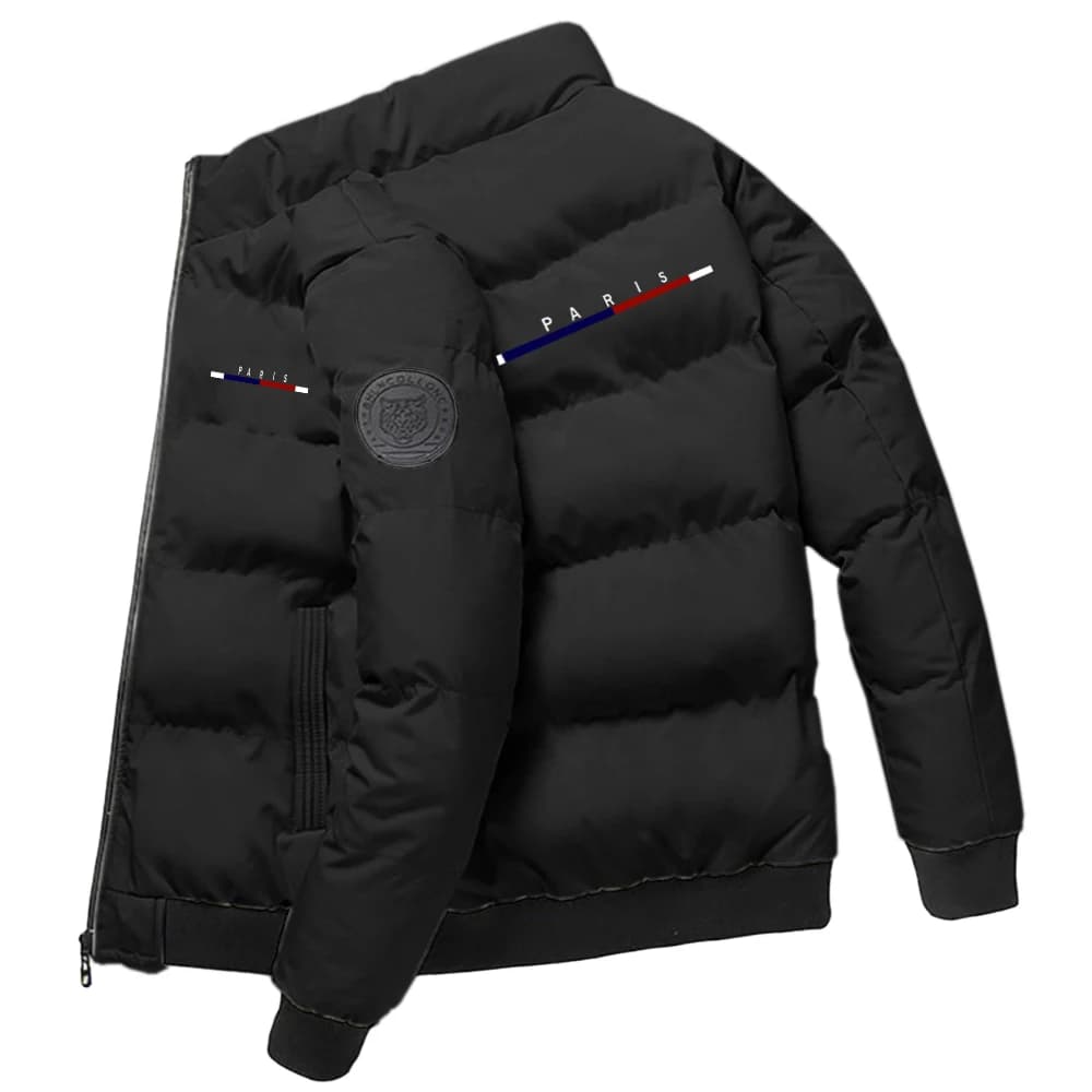 Doudounes à orteils imperméables pour hommes, manteau chaud, doudoune décontractée, vêtements froids