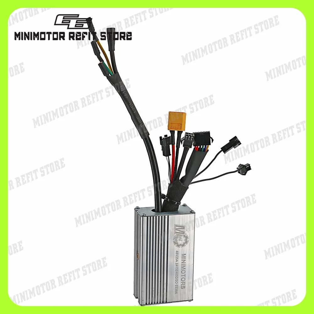 Contrôleur DUALTRON d'origine 48V25A pour accessoires de Scooter électrique Dualtron TOGO MINIMOTORS
