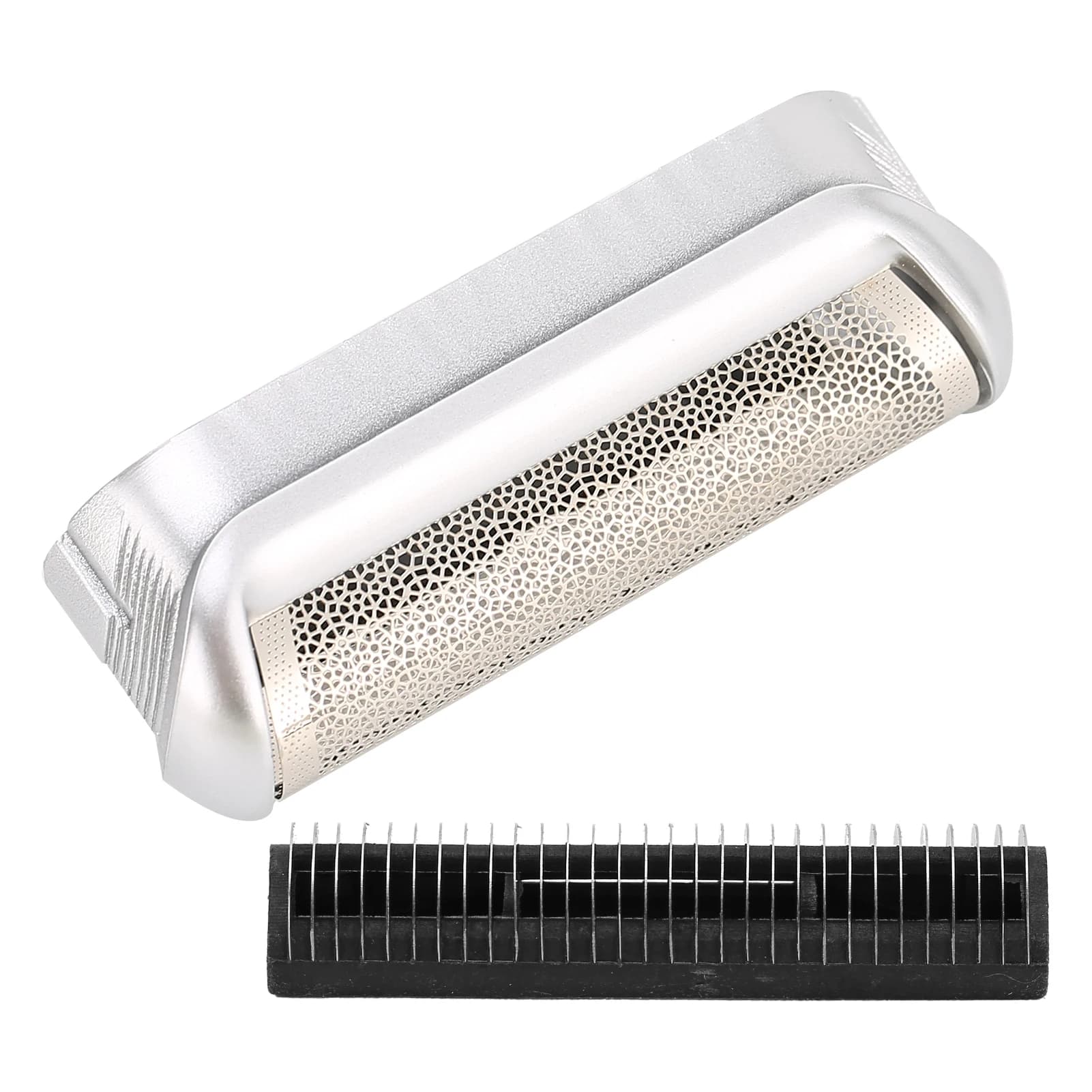 Tête de rasoir électrique, couteau, tête de coupe en filet, tête de coupe en filet, accessoires adap