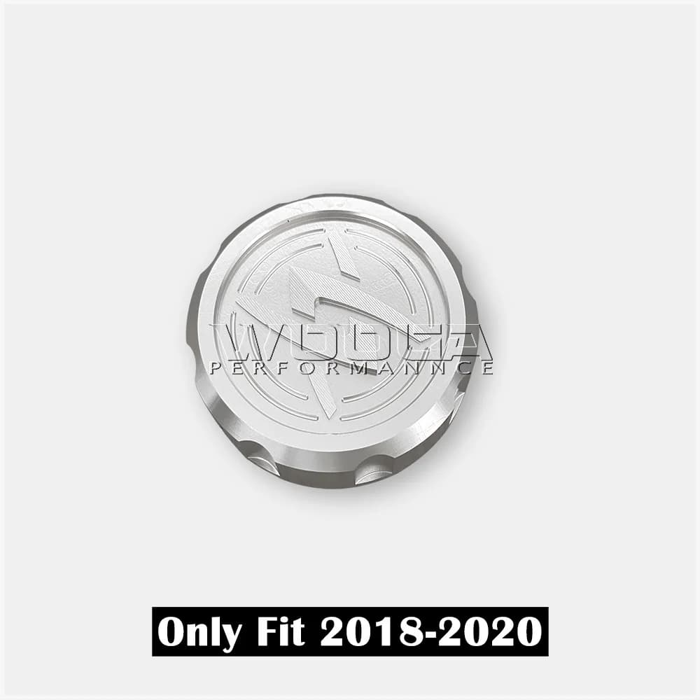 Couvercle de bouchon de radiateur de moto pour Kawasaki Z900RS / Cafe 2018 – 2023, bouchons de radia