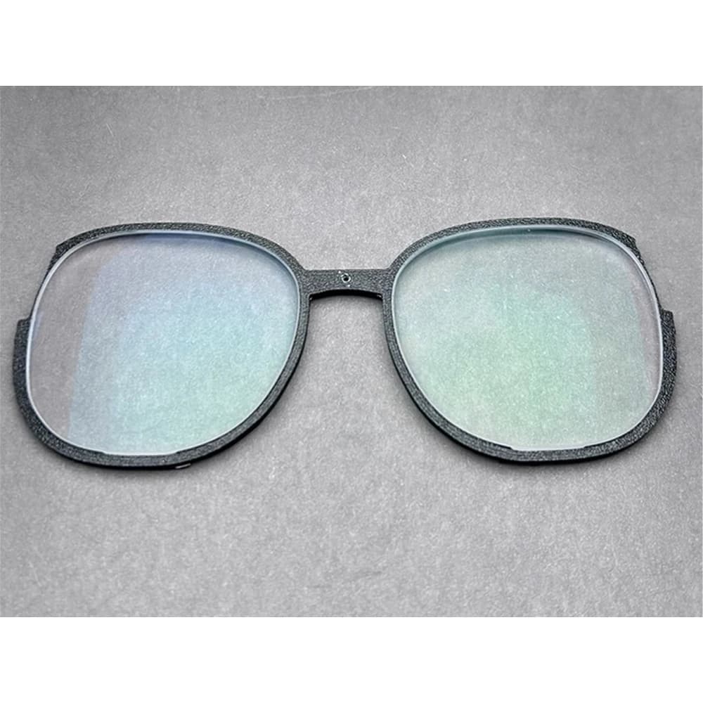 Lunettes AR intelligentes MYVU, lentilles pour myopie, accessoires de Prescription