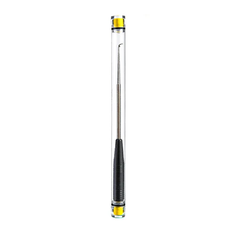 Extracteur de sécurité en alliage pour hameçons de pêche, dispositif de découplage, outils portables