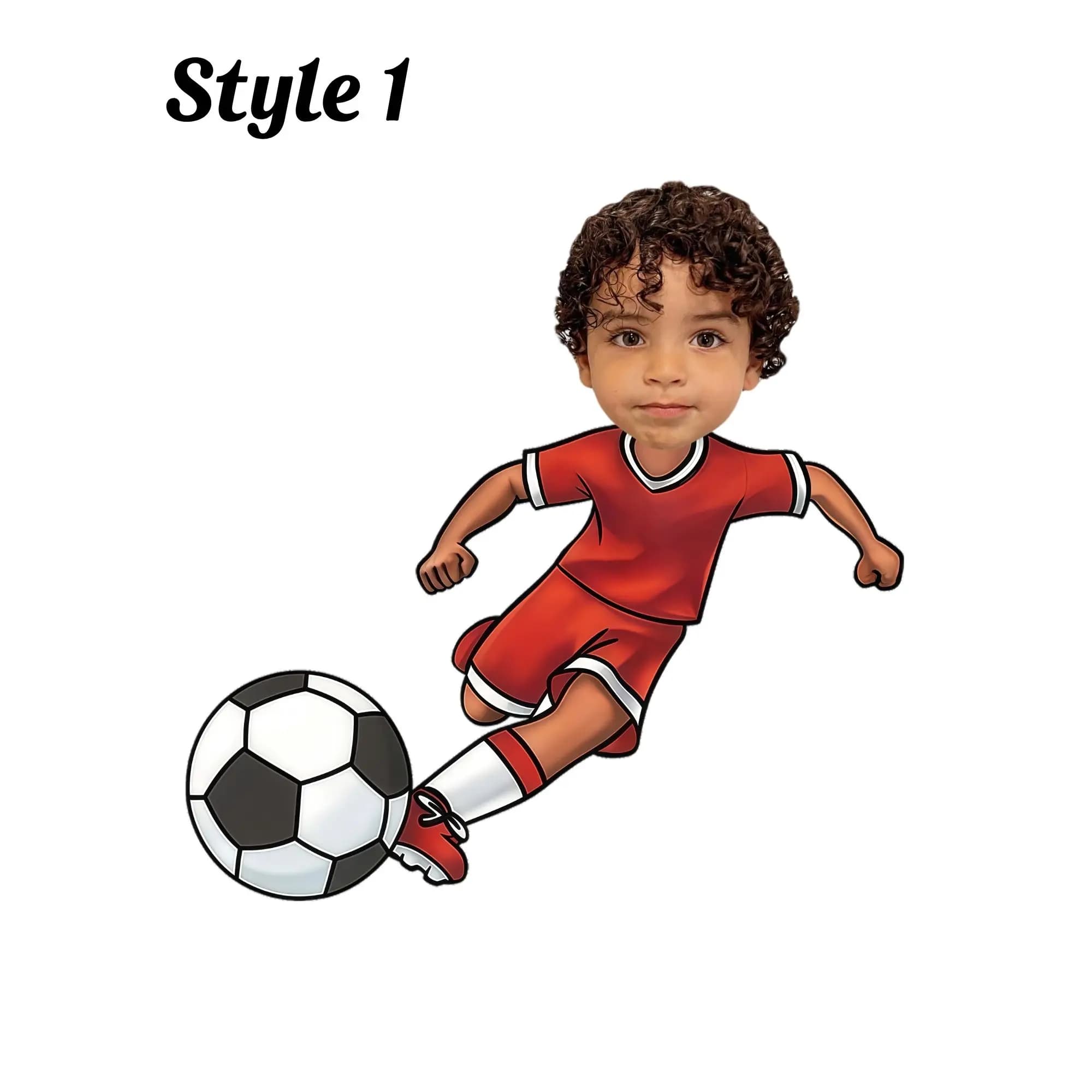 Porte-clés photo personnalisé, Porte-clés de gardien de but de football personnalisé, Porte-clés de