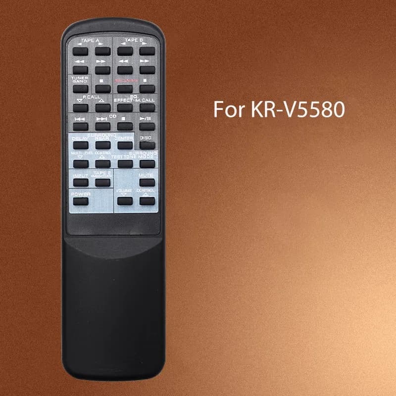 ABGI-télécommande pour systèmes Audio KENWOOD KR-V5580, télécommande de remplacement