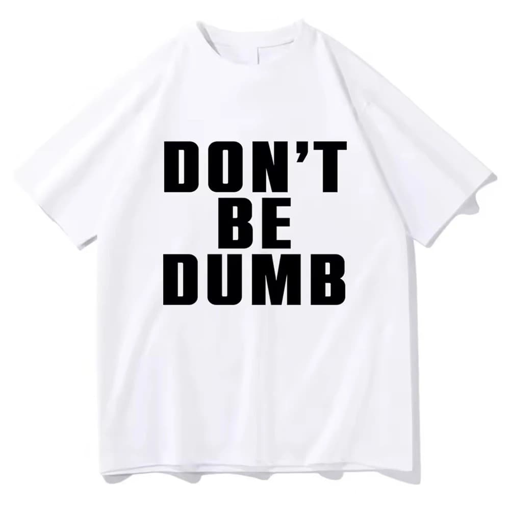Asap Rocky ne soyez pas muet hommes vêtements t-shirt Homme nouveau dans les hauts et T-shirts à man