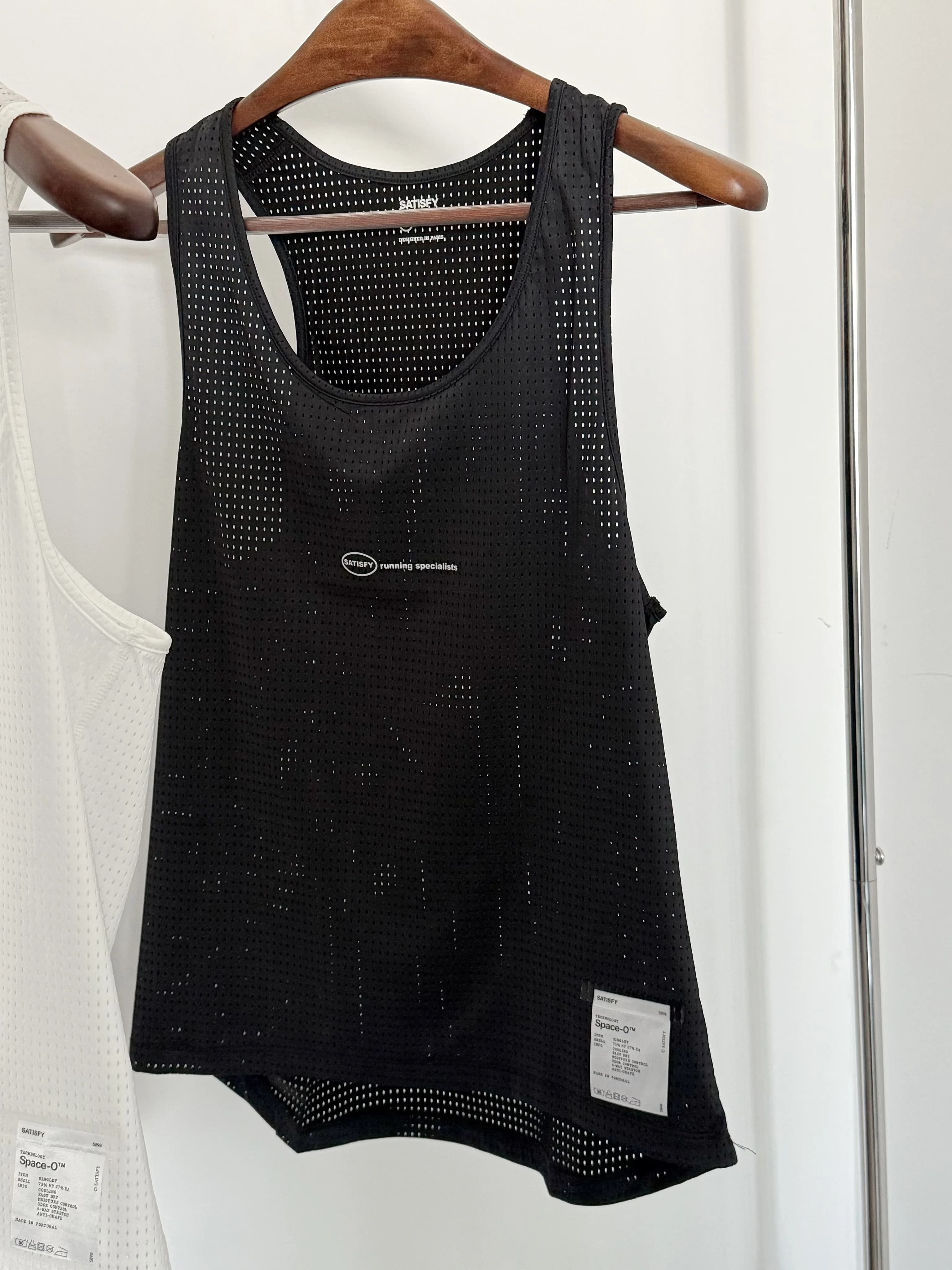 Gilet technique respirant à séchage rapide pour la course à pied, le marathon, la fitness et les com