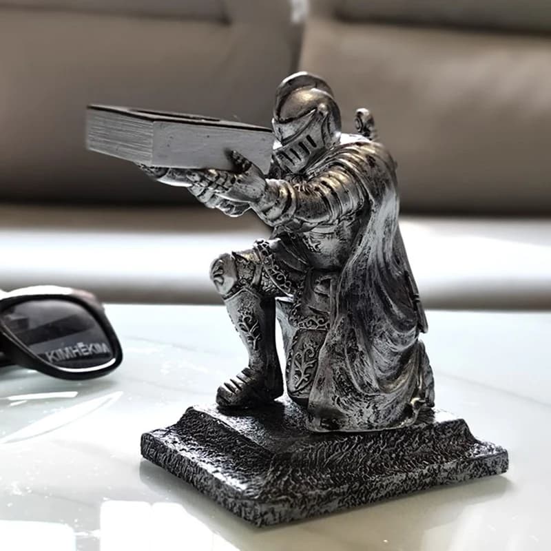 Support de montre Apple Knight, créatif, Base de chargement, montre Ultra IWatch, Table de chevet, o