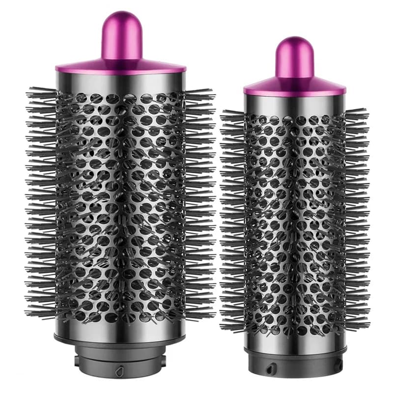 Brosse volumatrice ronde pour Dyson Airwrap, grand et petit, accessoire de rêve, améliore le volume