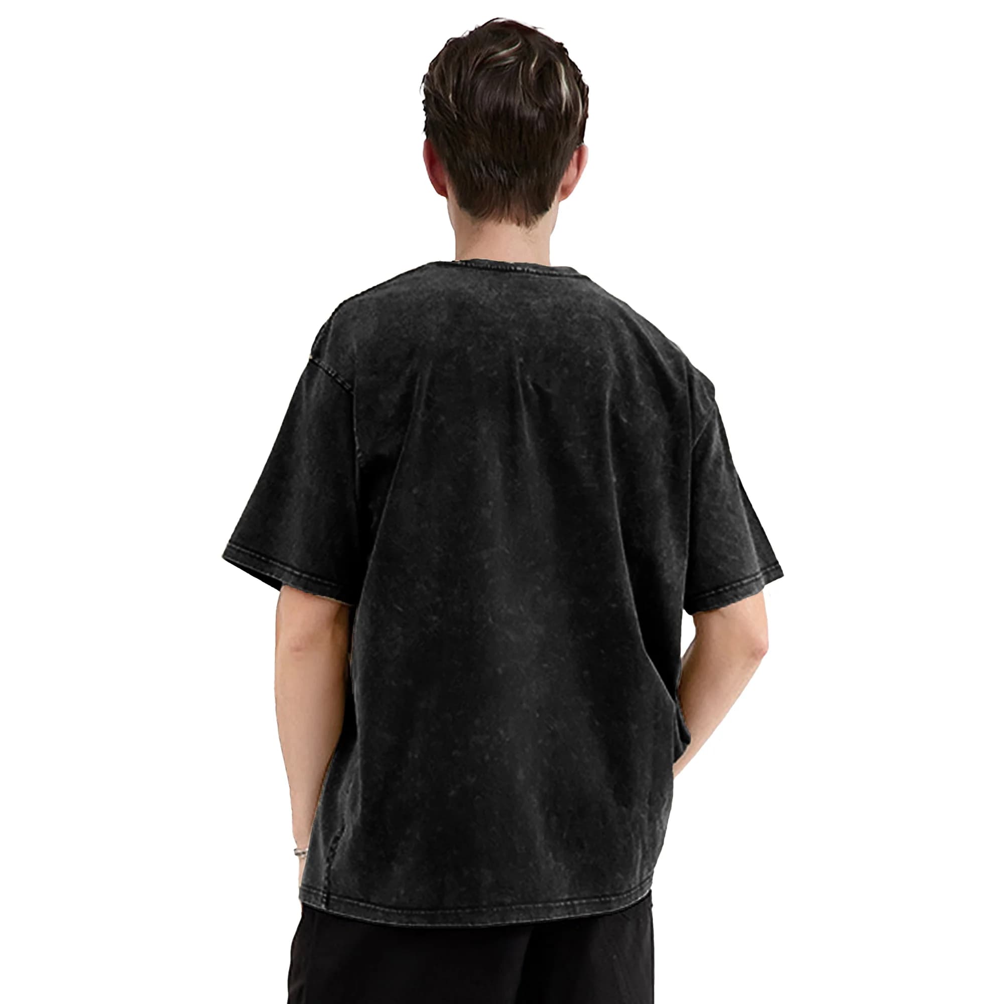 T-shirts SSI Scuba Schools International pour hommes, t-shirt classique d'été à manches courtes, col