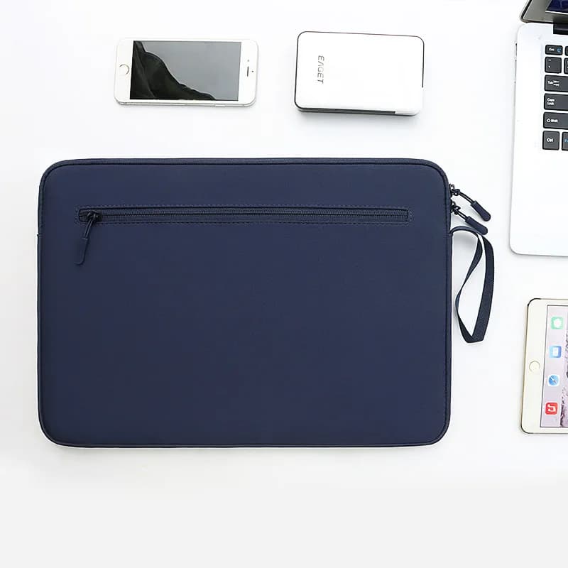 Sac pour ordinateur portable pour MacBook Air 13 M4 2025 A3240, sac à main pour M2 Pro 13.3 14 16 po