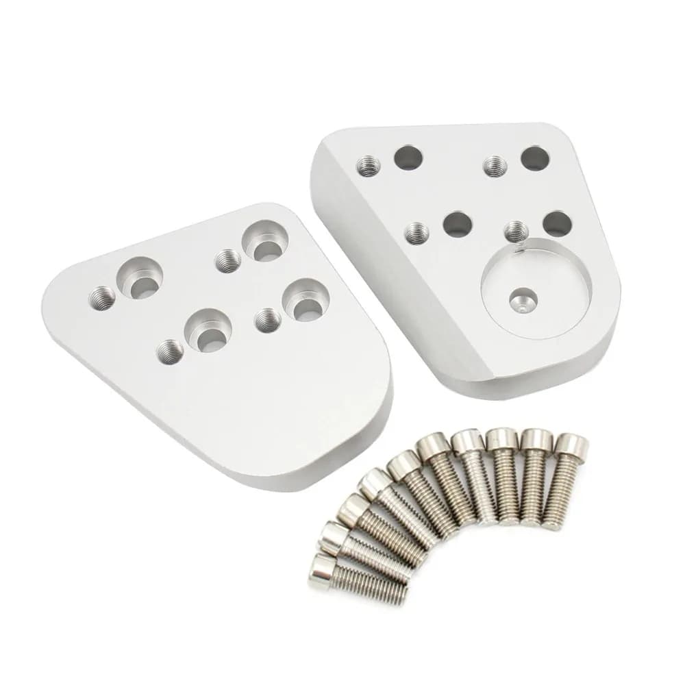 Accessoires de moto pour BMW R1100R R1150R R1200RT R1150RT R1100RT, élévateur de guidon, barre de po