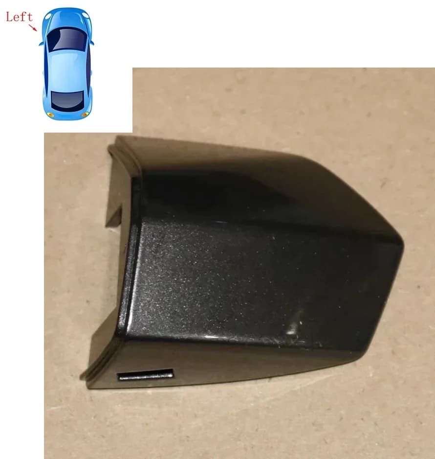 Couvercle de poignée de porte avant gauche ou droite, pour Audi A6 C8 2019 2020 2021 2022 2023 2024 