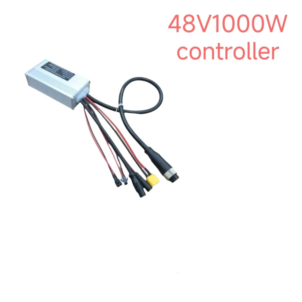 Kit de Contrôleur de Vélo Électrique Bafang G060 G062 Moteur Fat 48V750W1000W DZ41 EB02 860C E-Bike