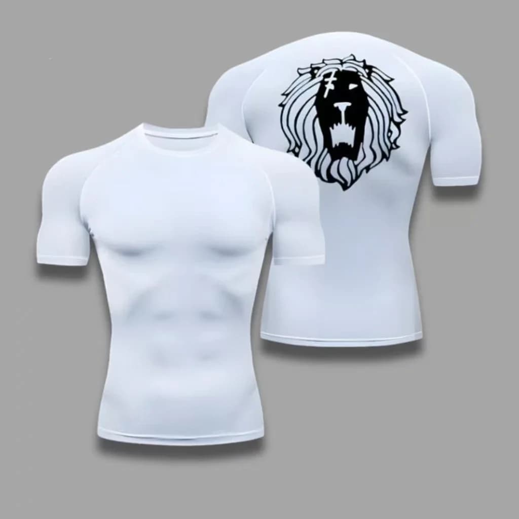 Chemise de compression Escanor |   Escanor Anime, Gym, Compressor, T-shirt d'anime, Merchandise, T-s