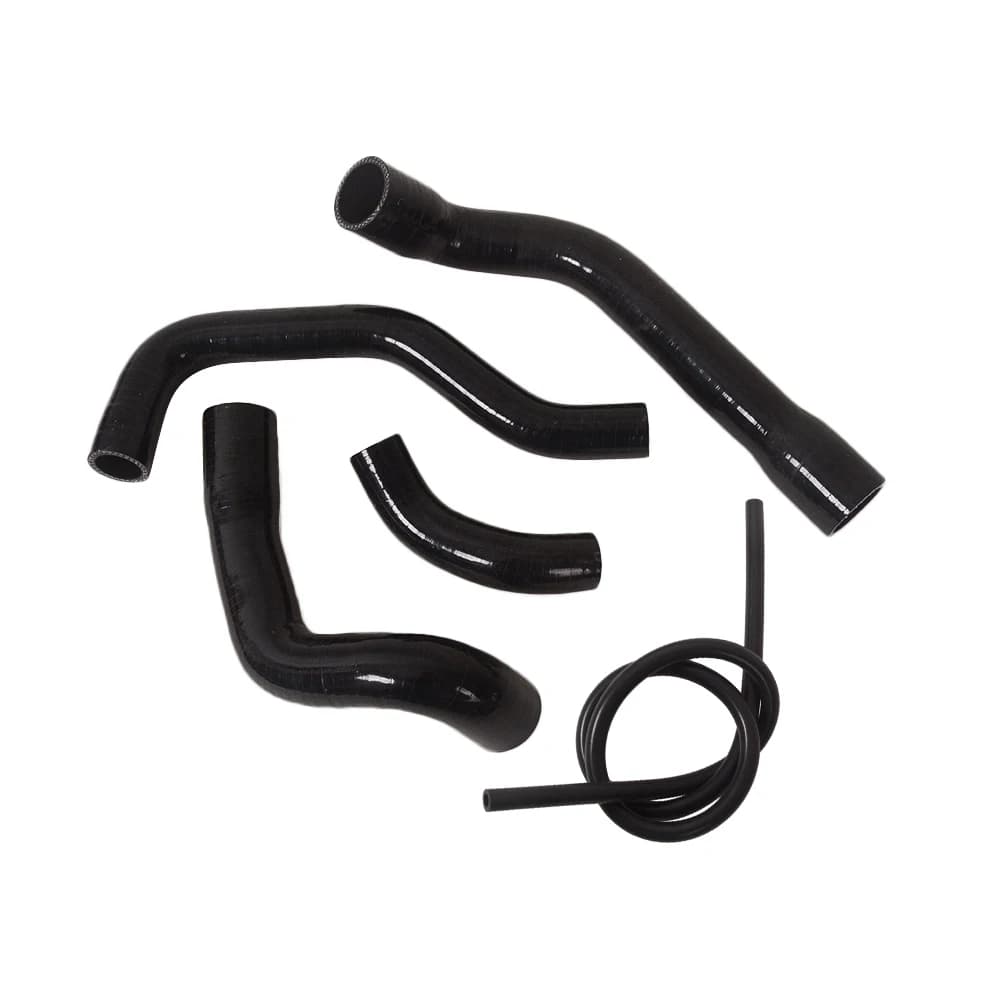 73Inboulon Accessrespiration-Manchon de tuyau de refroidissement en silicone pour moto, tuyau d'eau 
