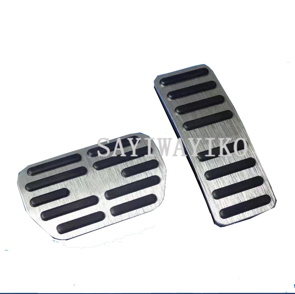 Accessoire automobile en aluminium pour MG ZS HYBRID+ 2024 2025 ZS EV HEV ZX EZS ZST ZS11 : Couvre-p