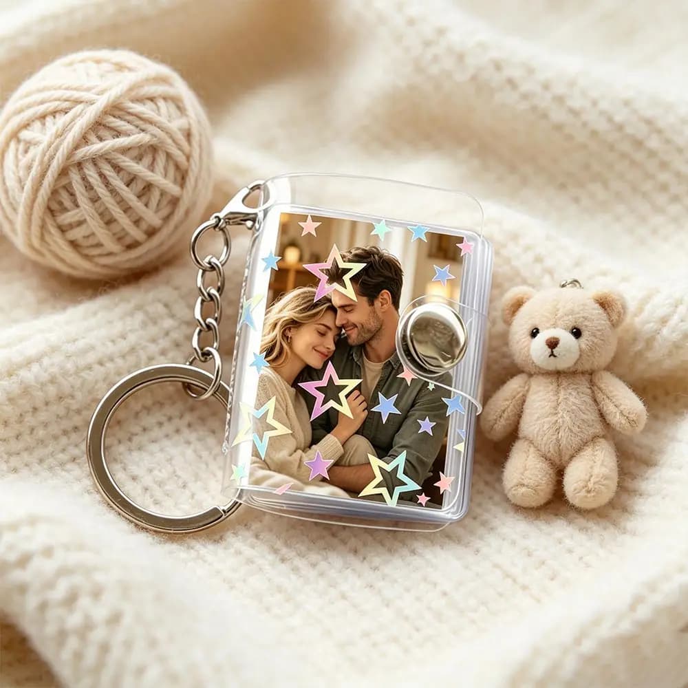 【Personnalisation de photos】Album photo personnalisé, album photo personnalisé avec 6 petites photos