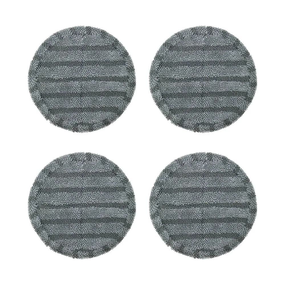 Vadrouille électrique humide et sèche pour nettoyage du sol, accessoires pour aspirateur sans fil Dy