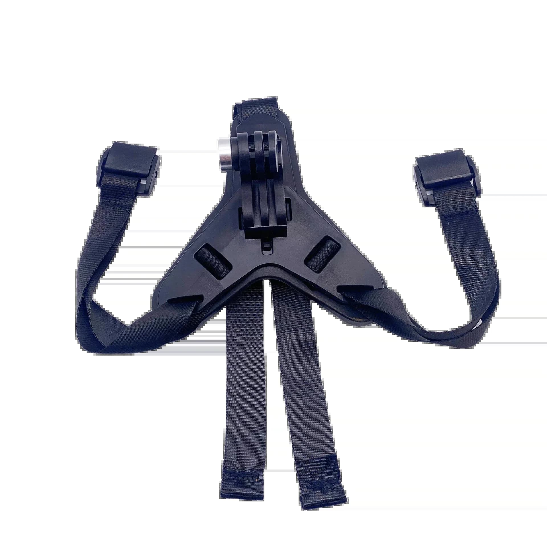 Accessoires de caméra de sport d'action, support de mentonnière pour casque de moto, support de télé